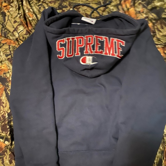 Supreme champion arc hoodie - Picture 5 of 5